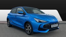 MG MG3 1.5 SE 5dr Petrol Hatchback